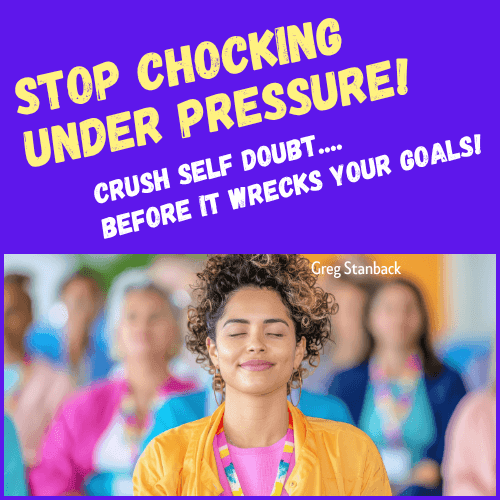 The 5 SECOND Mental Toughness Shortcut!