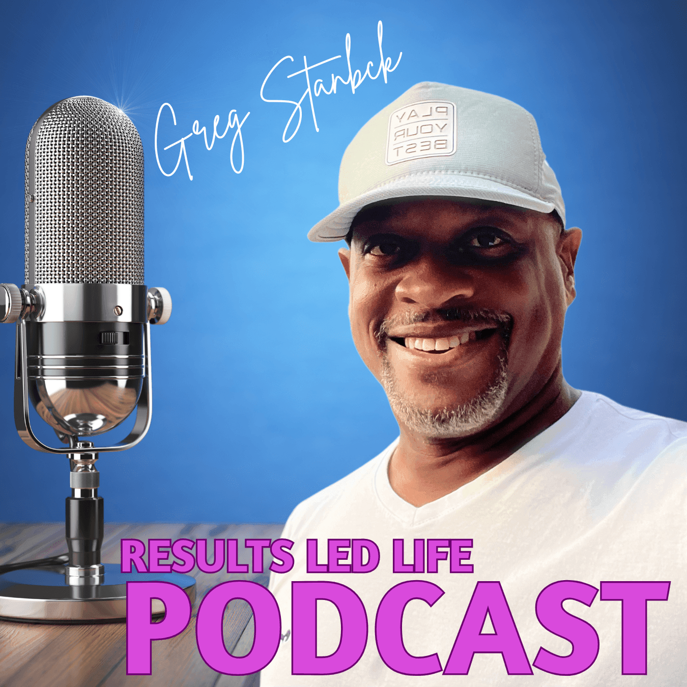 RESULTS LED LIFE PODCAST