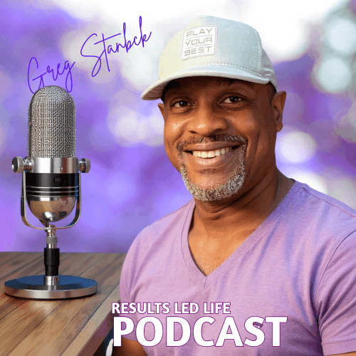 RESULTS LED LIFE PODCAST